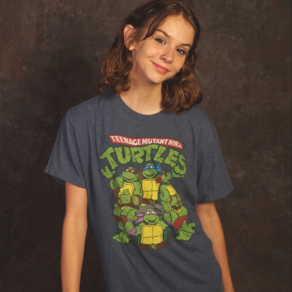 Teenage Mutant Ninja Turtles T Shirt